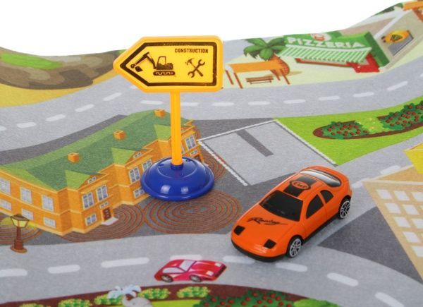 Ігровий килимок Shantou Міст, 80х120 см I1471643