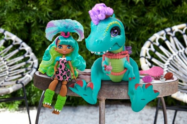 Лялька Cave Club 