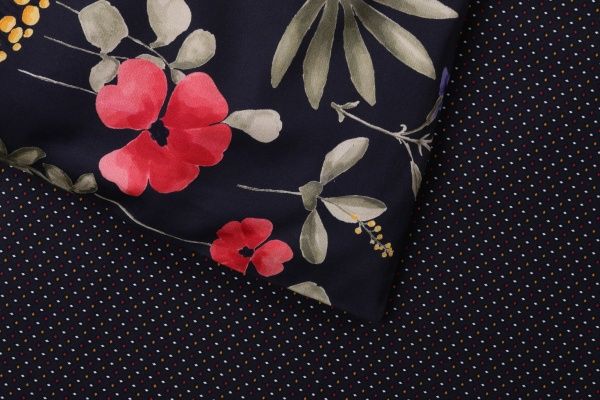 Комплект постельного белья Amapola 2 разноцветный Lameirinho 