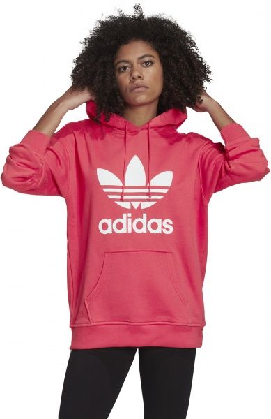 Джемпер Adidas TRF HOODIE GD2439 р. 36