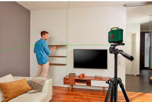 Нивелир лазерный Bosch UniversalLevel 360 Set 0603663E03