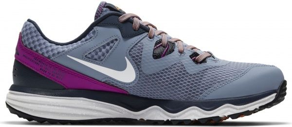 Кроссовки Nike Juniper Trail CW3809-400 р.US 8 синий