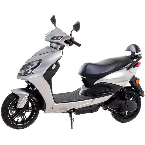 Електроскутер YADEA S-WAY (silver)