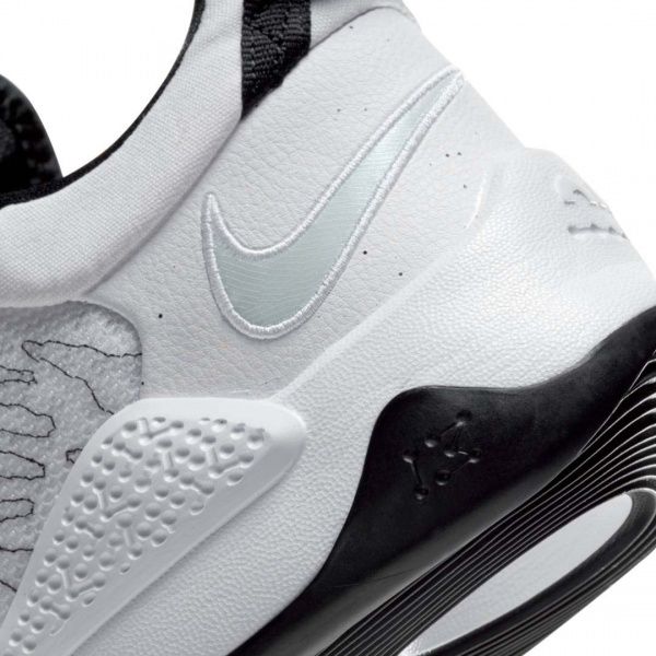 Кроссовки Nike SS21 CW3143-100 р.US 9,5 белый с черным