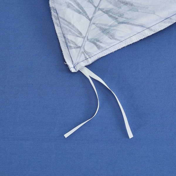 Комплект постільної білизни VARESE 2.0 синій La Nuit 