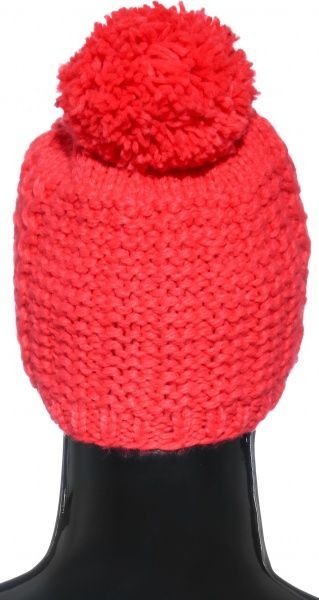 Шапка Firefly 237603-404 OS червоний