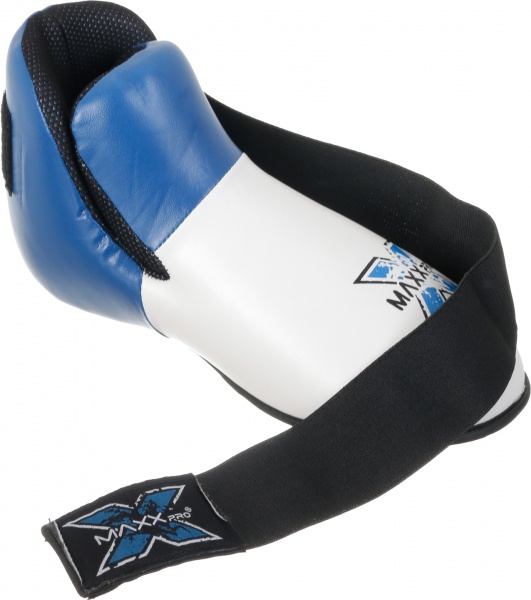 Футы для кикбоксинга MaxxPro KMR-625 р. M 