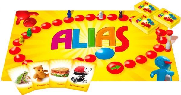 Гра настільна Tactic Еліас юніор 54337