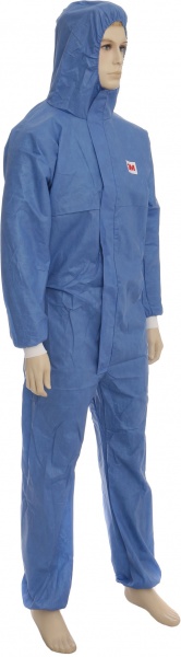 Комбінезон захисний 3M р. M зріст 5-6 4532+ синій