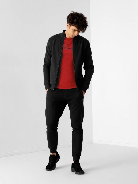 Джемпер 4F NOSH4-BLM351-20S р. 2XL чорний