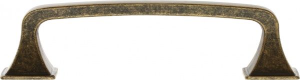 Ручка-скоба 96 мм матова антична бронза MVM D-1007-96 MAB