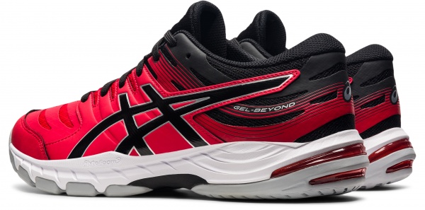 Кросівки Asics 1071A049-601 р.US 11 червоний