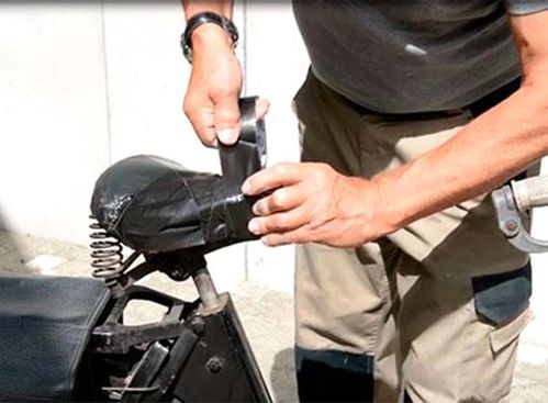 Армированная лента HPX CW5005 6200 белая 48 мм 5 м 300 мкн