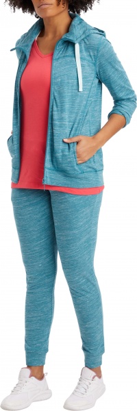 Джемпер Energetics Callipa VII W 419006-902911 р. 36 бирюзовый