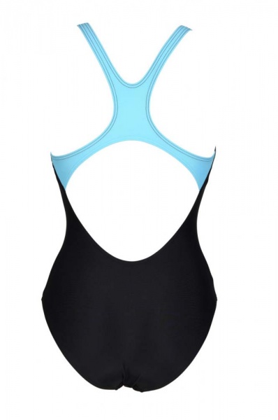 Купальник Arena SWIMSUIT SWIM PRO BACK 005130-580 р.40 черный