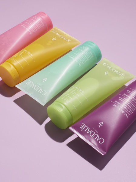 Гель для душа Caudalie Eau des Vignes 200 мл