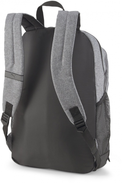 Рюкзак Puma BUZZ BACKPACK BUZZ BACKPACK 7913640 26 л серый