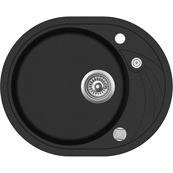 Мойка врезная Teka Clave 45 S-TQ (40148150) оникс 