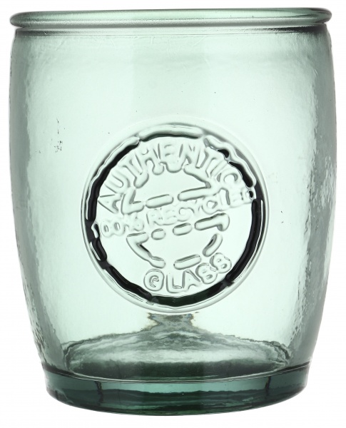 Стакан низкий Authentic Bajo зеленая 400 мл 1 шт. San Miguel 