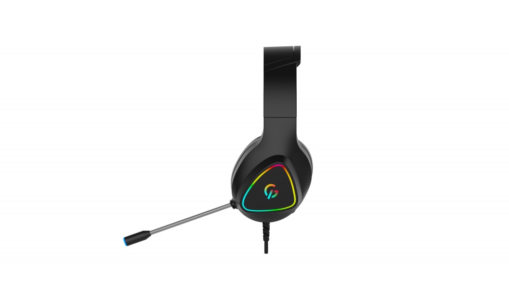 Гарнітура ігрова GamePro black (HS770)