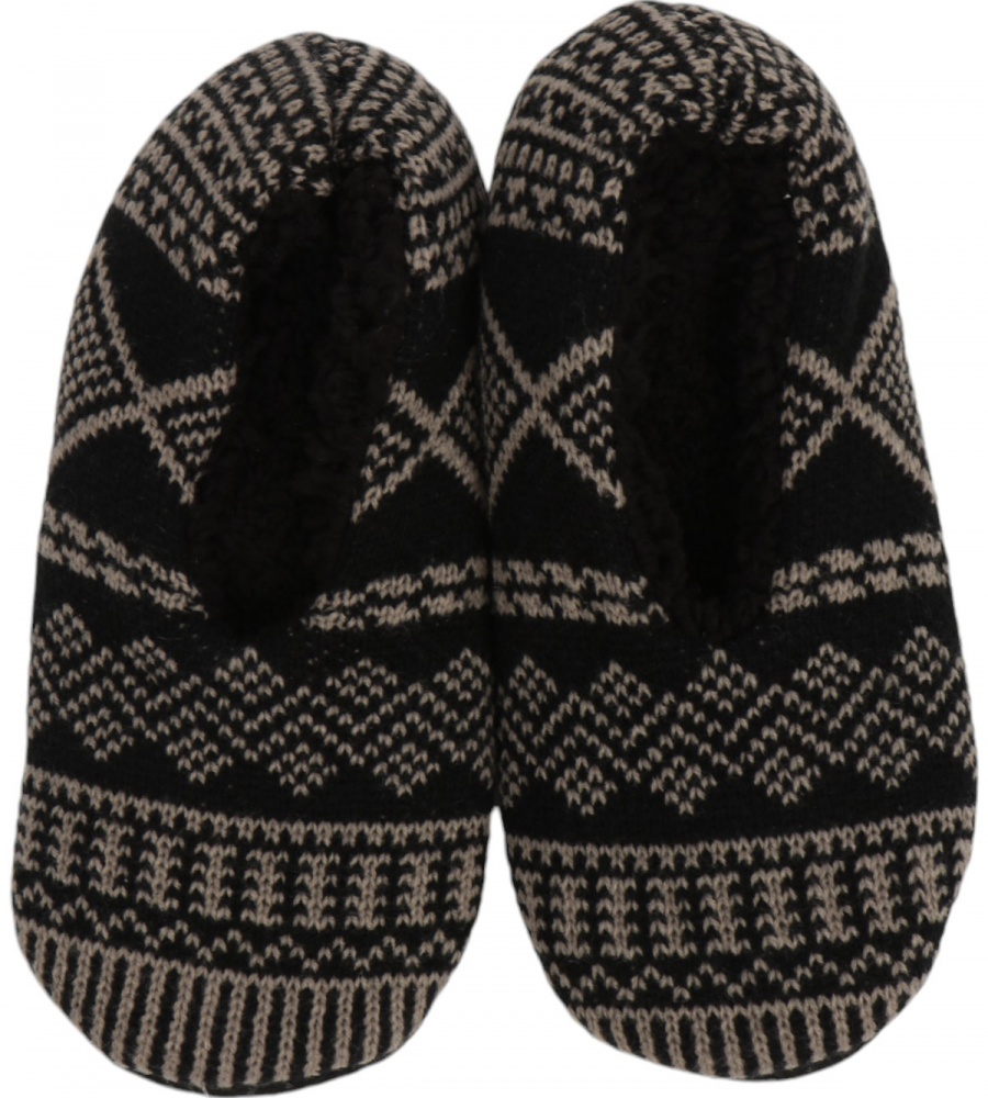 Обувь домашняя La Nuit Basic Эван р.43/44 серый