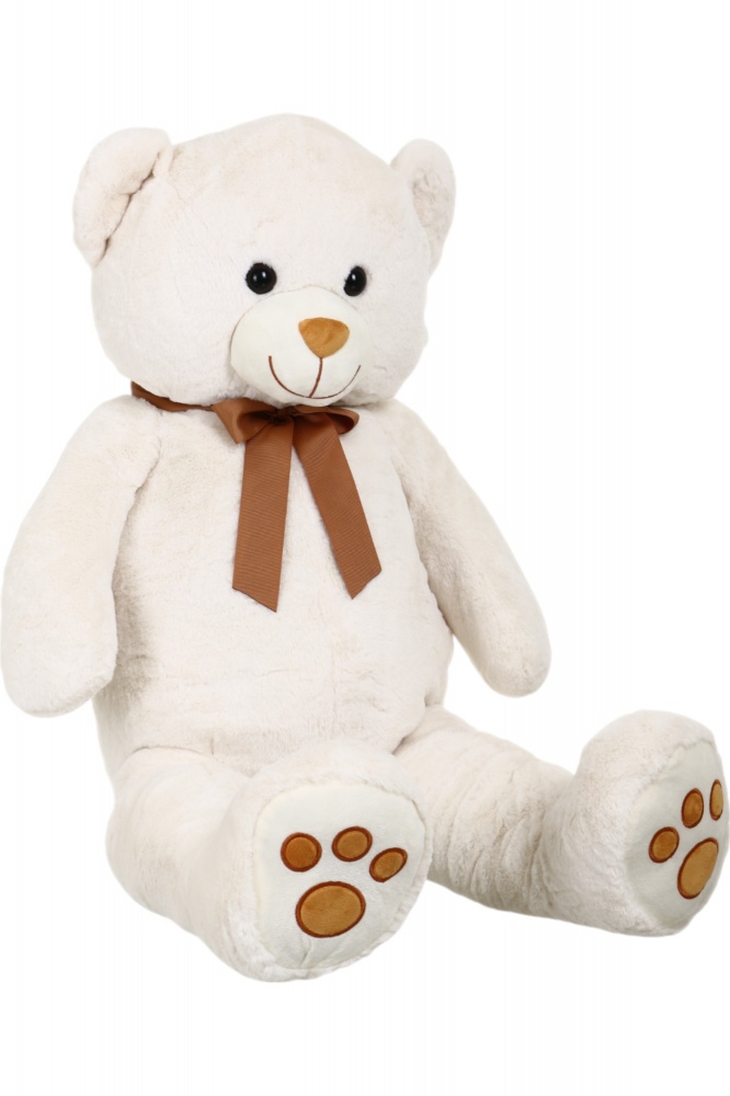 М'яка іграшка Bambinelli Ведмідь 100 см білий DN20-0038-1-100