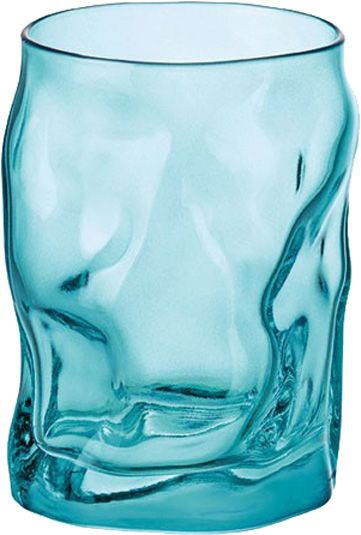 Стакан Sorgente Pale Blue 340420MCL121220 300 мл 1 шт. Bormioli Rocco 