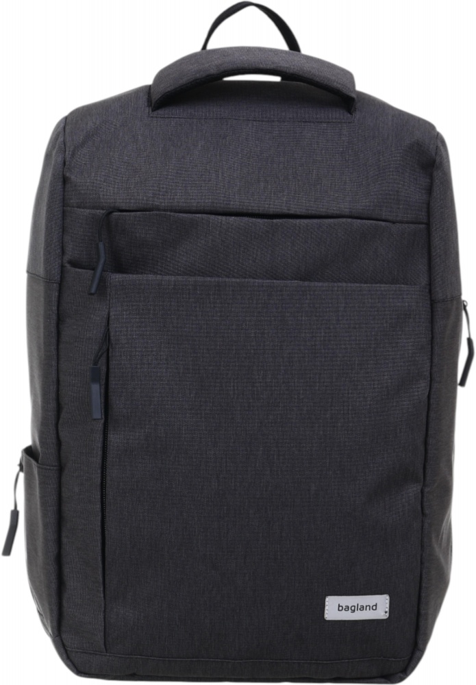 Рюкзак Bagland волнорез 20 л 13869 сірий