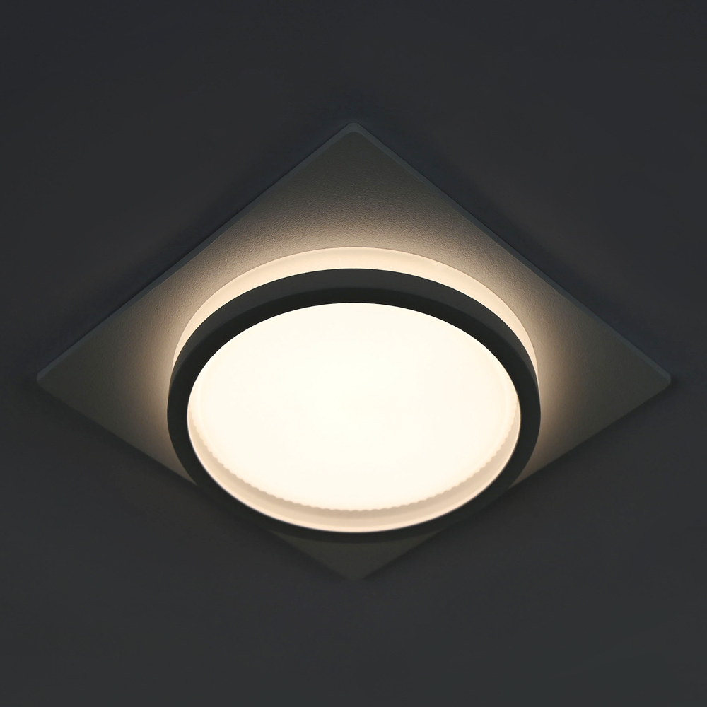 Світильник точковий ARDERO GX53 білий матовий DL2814 w