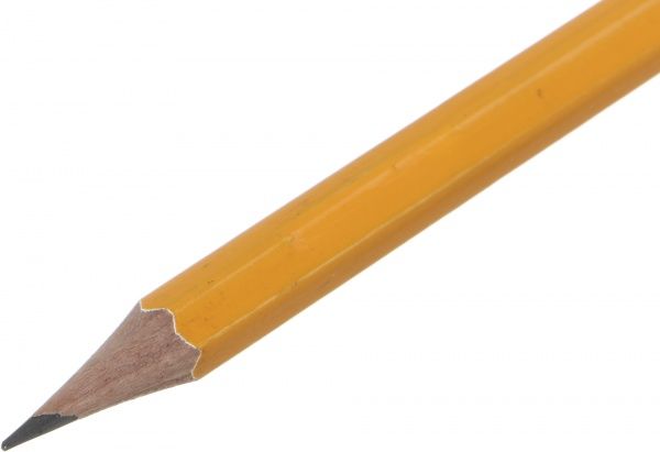 Олівець чорнографітний MF1639G-2 Nota Bene