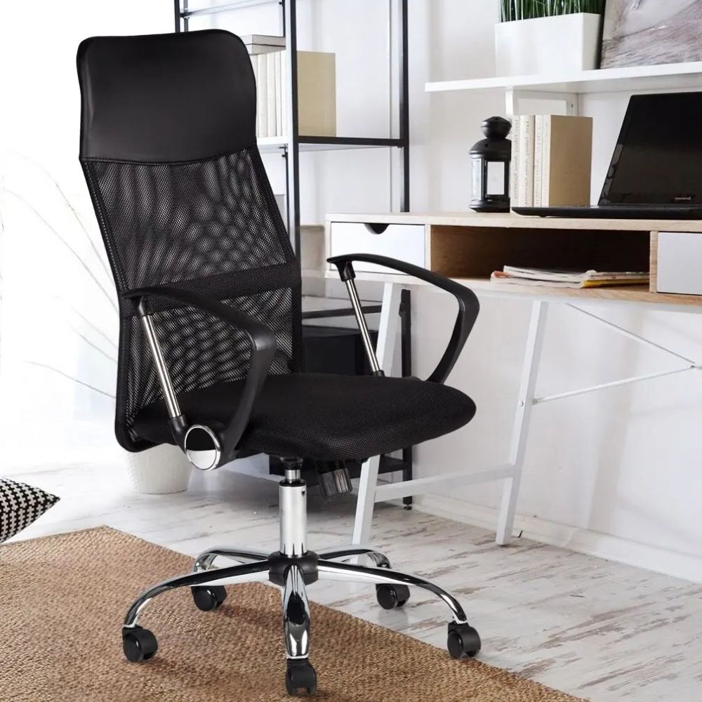 Кресло офисное Cubby Aria черный