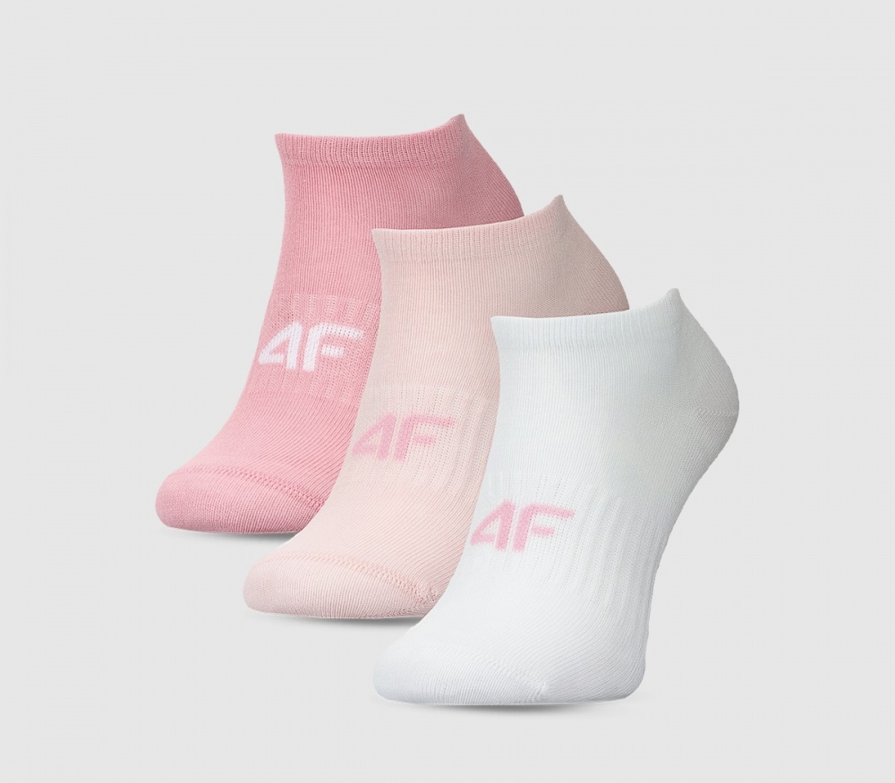 Шкарпетки 4F SOCKS CAS F496 4FJWMM00USOCF496-93S р.32-34 різнокольоровий 1 шт.