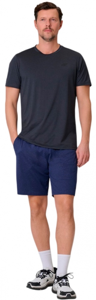 Шорты 4F SHORTS FNK M1277 4FWSS26TFSHM1277-31M р. M синий