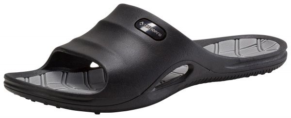 Шльопанці TECNOPRO Slide Shui M 261703-050 р. 44 чорний