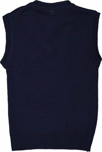 Жилет дитячий для хлопчика Новая Форма р.110 синій 