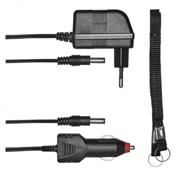 Фонарь Emos P4526 P4526 5W 300 Lm черно-зеленый