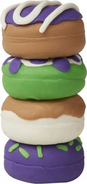 Игровой набор Hasbro Play Doh Выпечка и пончики (E3344)