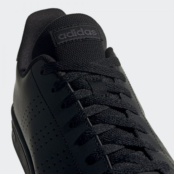 Кроссовки Adidas ADVANTAGE BASE EE7693 р.9 черный