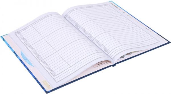 Щоденник шкільний Shark