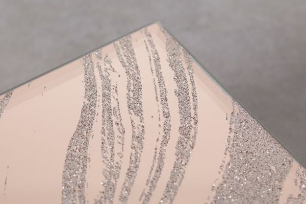 Сундучок Звездная пыль 13x6x13 см бронзовый