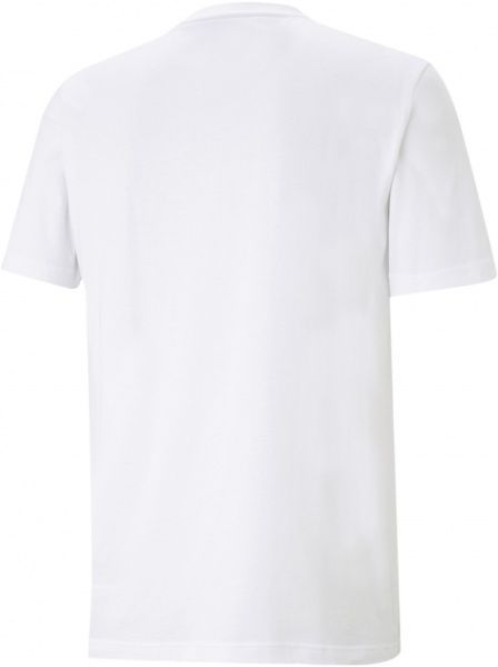 Футболка Puma Ferrari Race Bg Shield tonal 53147005 2XL білий