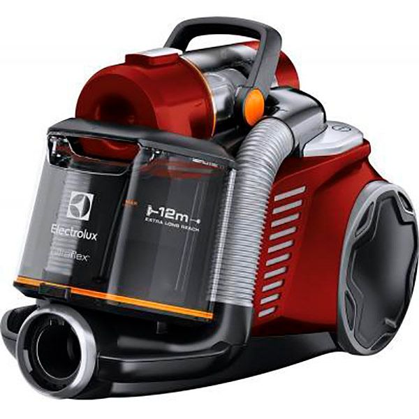 Пилосос Electrolux EUF8ANIMAT