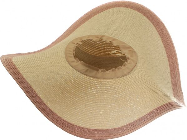 Капелюх Luna Боні універсальний бежевий