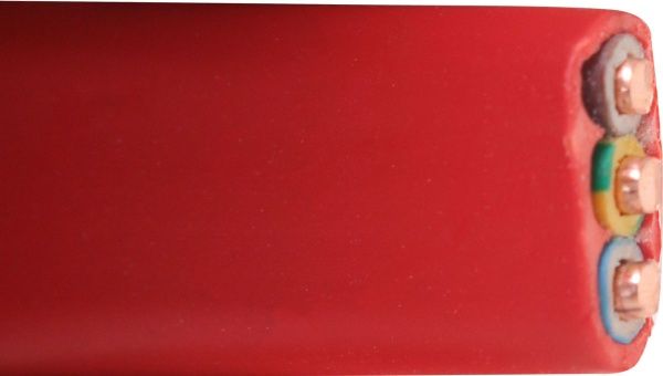 Кабель силовой монолит Expert Power ВВГ-п нгд 3х2,5 медь 