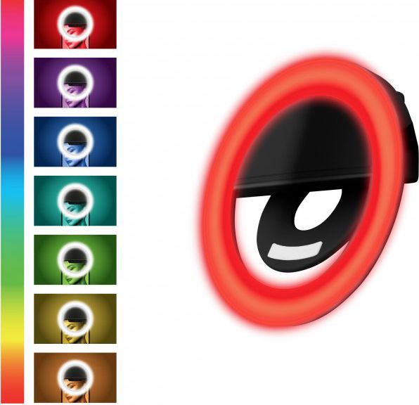 Лампа блогера Acclab AL-LR012