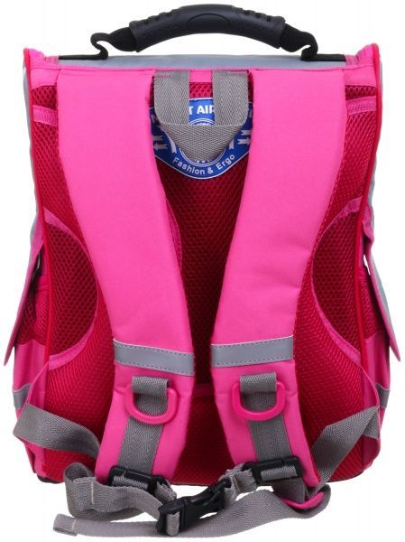 Рюкзак каркасний ортопедичний Котик 33x26x16 см