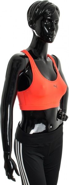 Бра Puma PWRSHAPE Cardio 51396308 XS червоний
