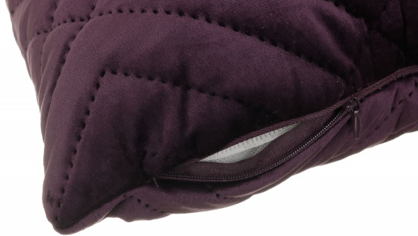 Подушка декоративная Sevilla 45x45 см фиолетовый La Nuit 