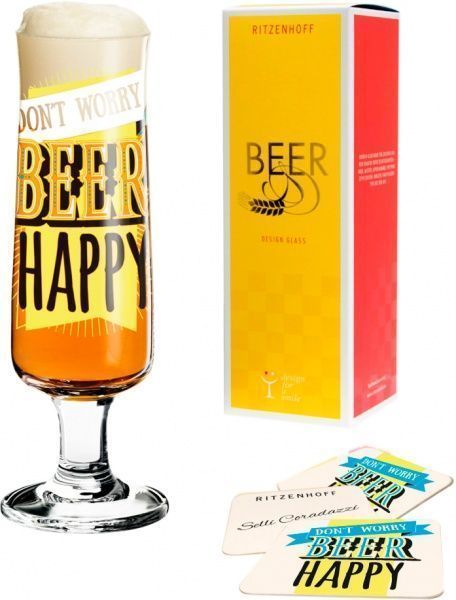 Бокал для пива Selli Coradazzi 400 мл 3220026 Ritzenhoff