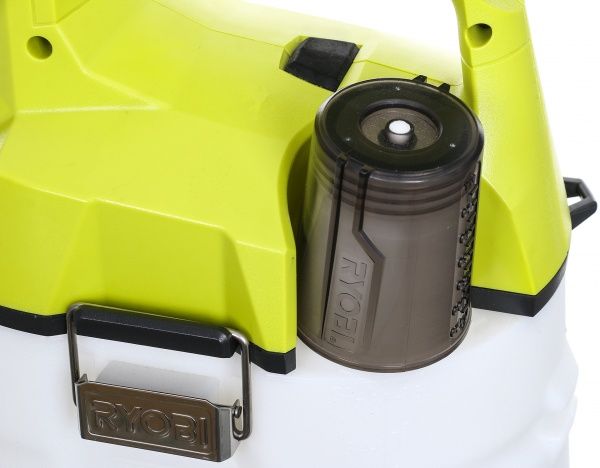 Обприскувач акумуляторний RYOBI 3,5 л 